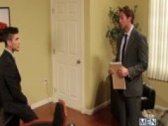 Entry Level - The Gay Office - Rocco Reed & Lance Luciano